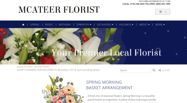 mcateerfloristbrooklynny.com