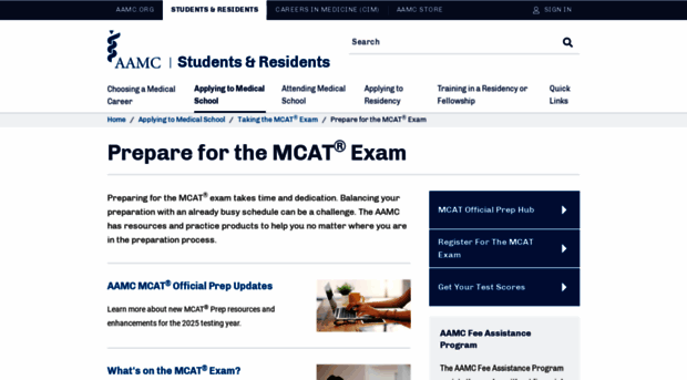 mcatofficialprep.org