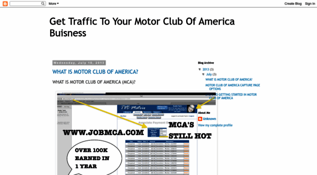 mcatraffic.blogspot.com