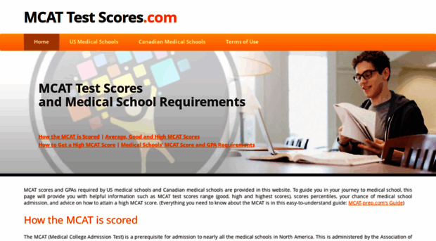 mcattestscores.com