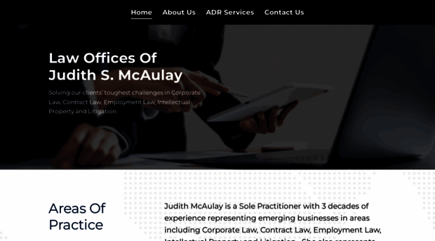 mcaulaylaw.com