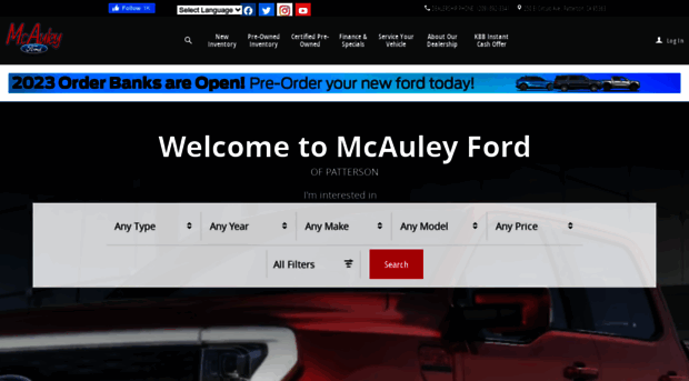 mcauleyford.com