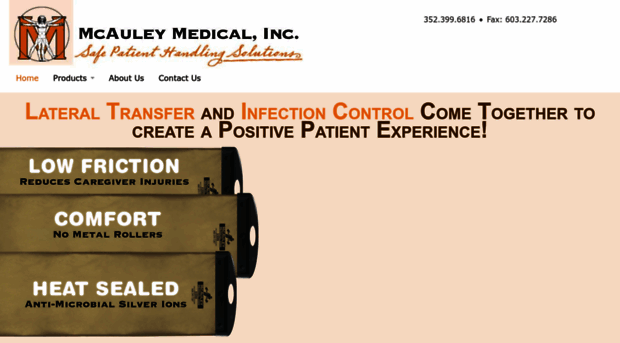 mcauleymedical.com