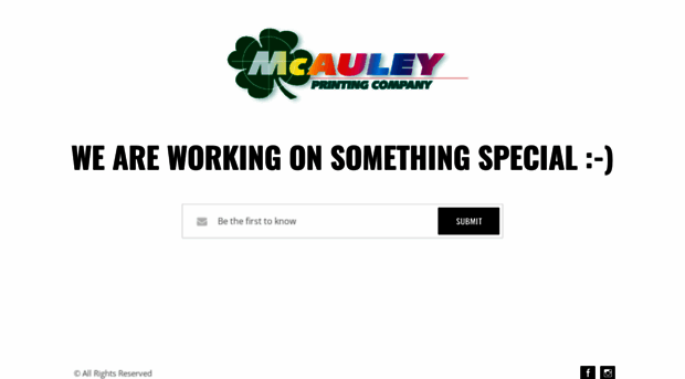 mcauleyprinting.com