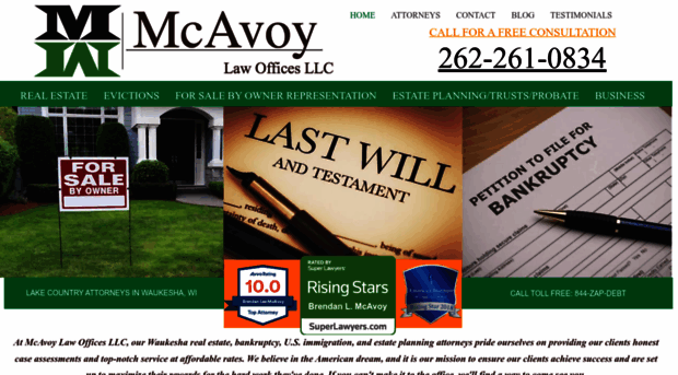 mcavoy-law.com