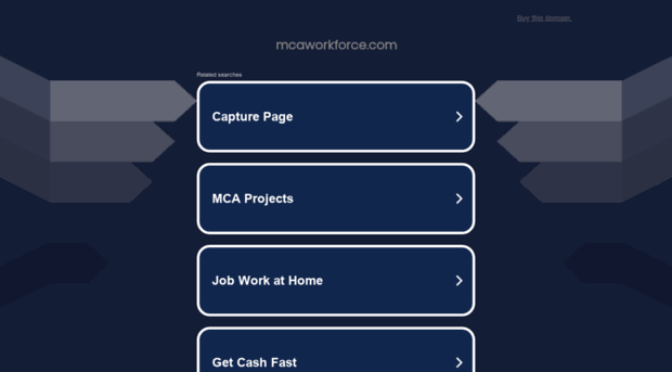 mcaworkforce.com