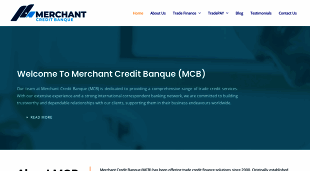 mcbanque.com