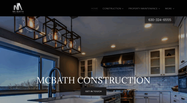 mcbathconstruction.com