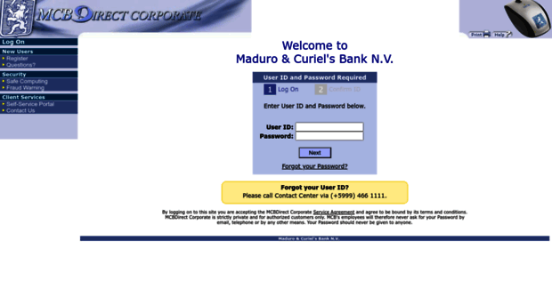 mcbdirect.mcb-bank.com