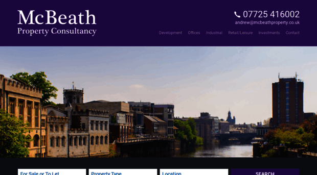 mcbeathproperty.co.uk