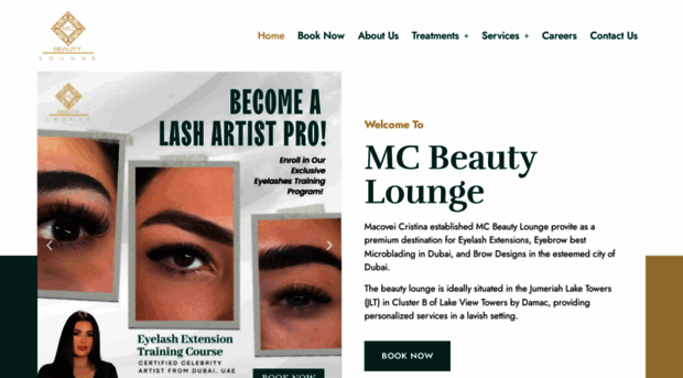 mcbeautylounge.com