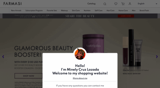 mcbeautyusa.com