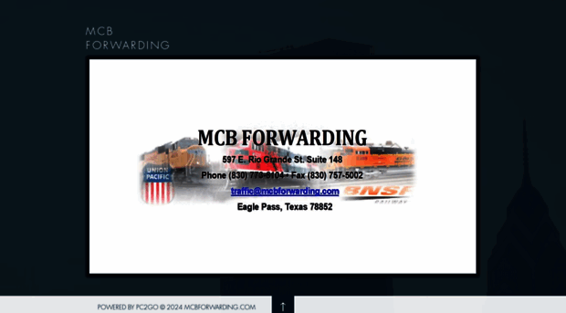 mcbforwarding.com