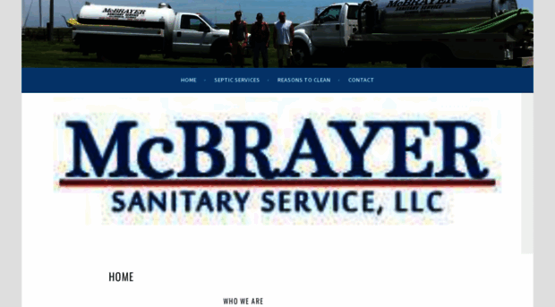 mcbrayersanitaryservicellc.com