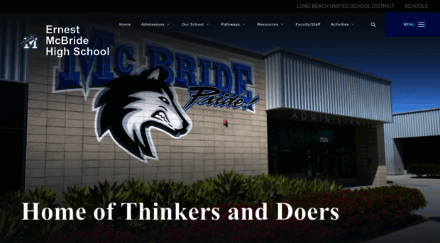 mcbride.lbschools.net