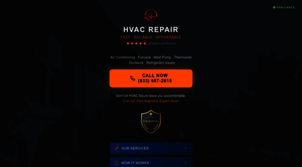 mcbrideelectricheatingandair.com