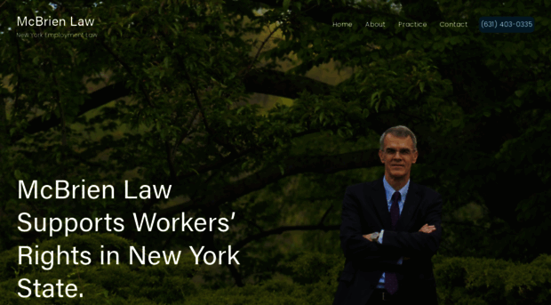 mcbrienlaw.com