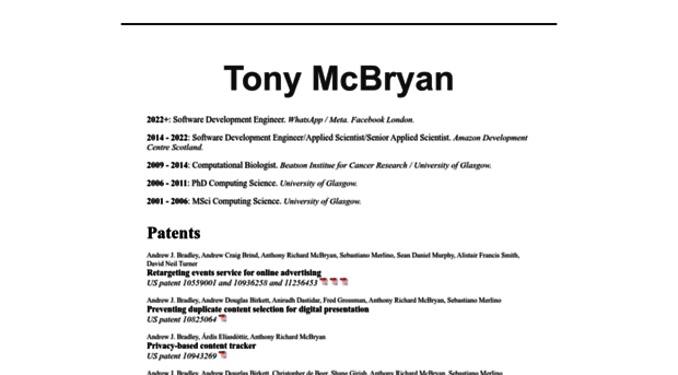 mcbryan.co.uk