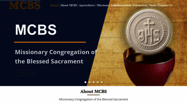 mcbs.in