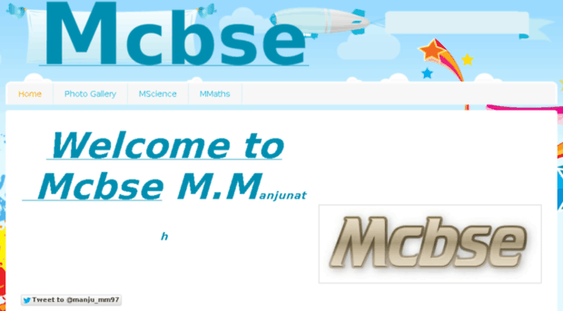 mcbse.webs.com