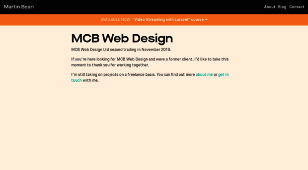 mcbwebdesign.co.uk