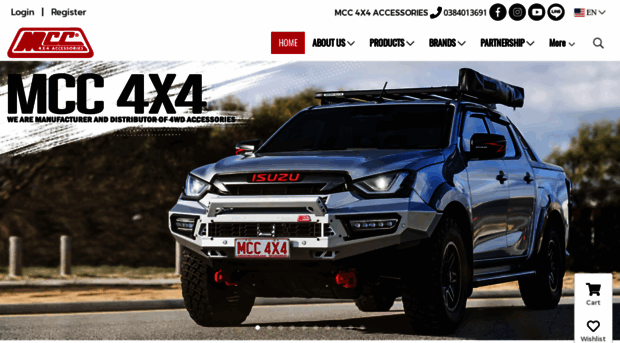 mcc4x4.com