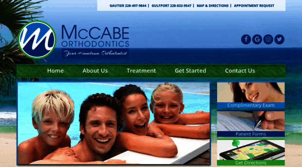 mccabeorthodontics.com