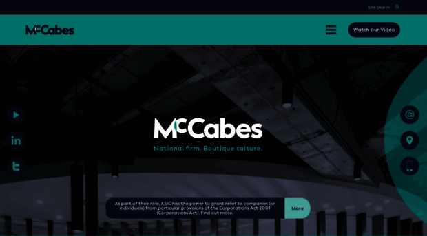 mccabes.com.au