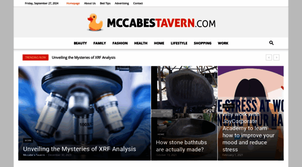 mccabestavern.com