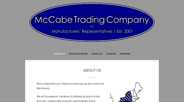 mccabetrading.com