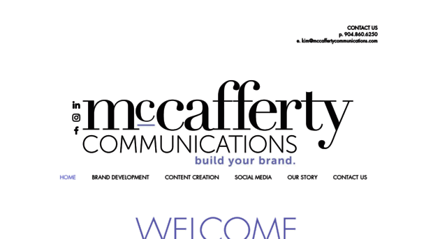 mccaffertycommunications.com