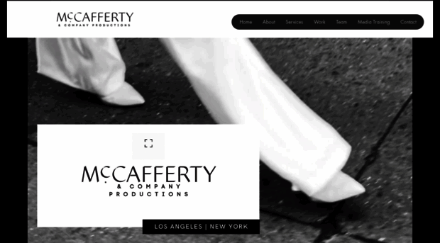 mccaffertyprod.com