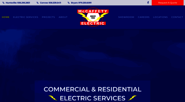mccaffetyelectric.com