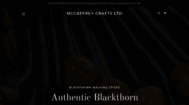 mccaffreycrafts.com