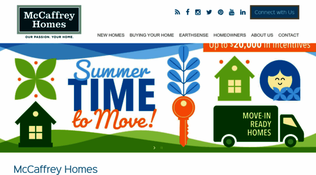 mccaffreyhomes.com