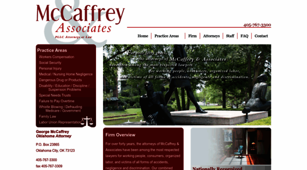 mccaffreylegal.com