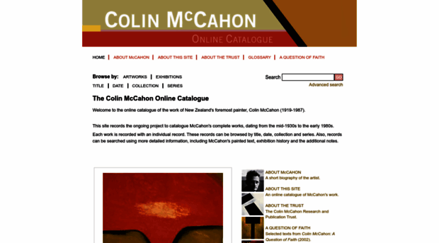 mccahon.co.nz