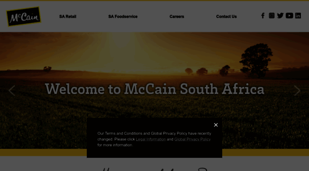 mccain.co.za