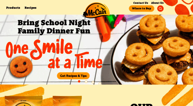 mccainfoodsusa.com