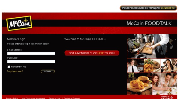 mccainfoodtalk.com