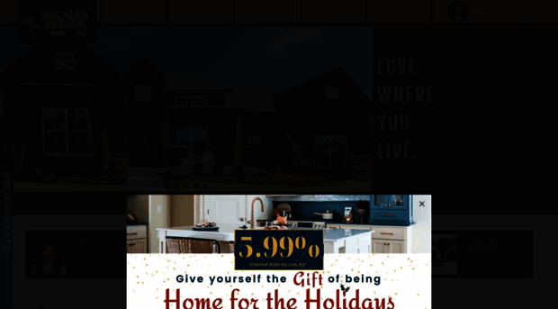 mccalebhomes.com