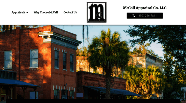 mccallappraisalcompany.com