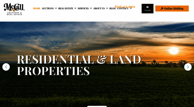 mccallauctions.com