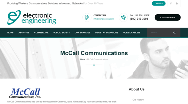 mccallcomms.com