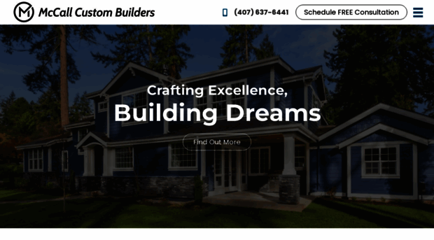 mccallcustombuilders.com