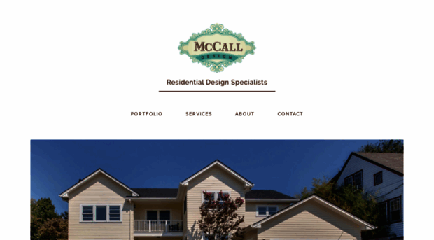 mccalldesignllc.com