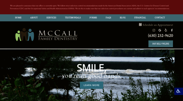 mccallfamilydentistry.com