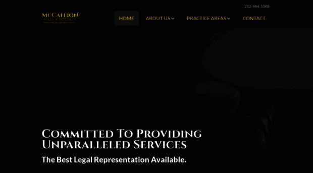 mccallionlaw.com
