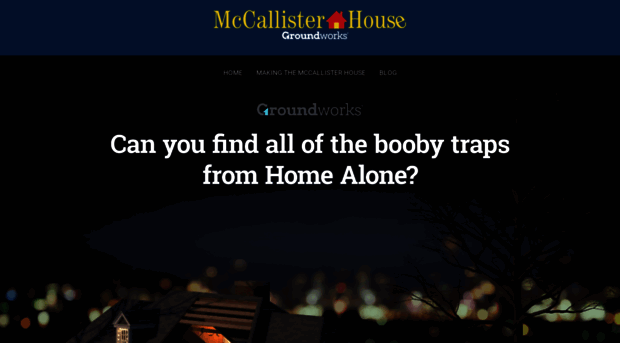 mccallisterhouse.com