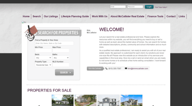 mccallisterrealestate.com
